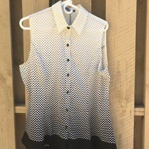 Signature Collection Woman's XL sleeveless top